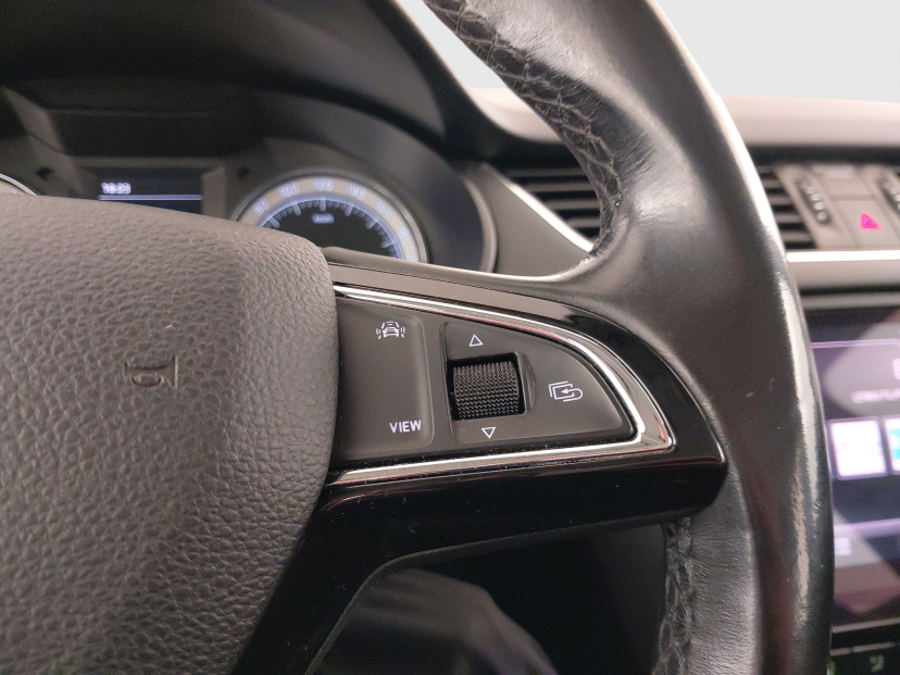 Škoda Octavia, 2019