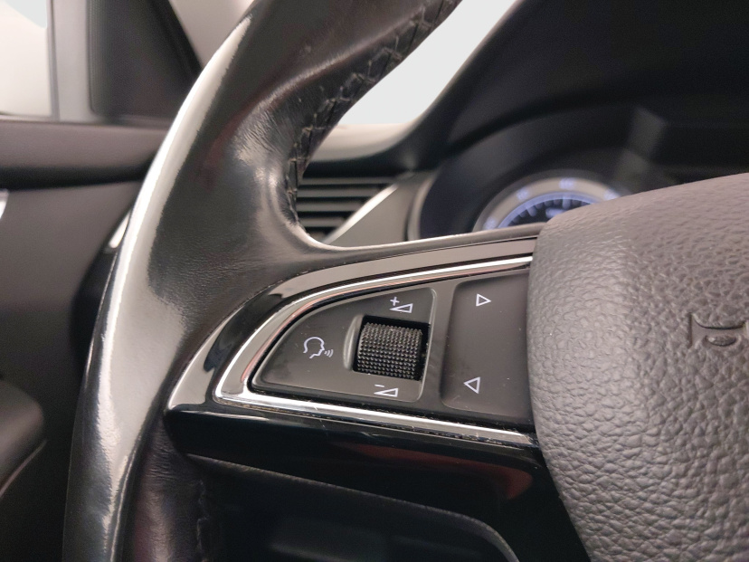 Škoda Octavia, 2019