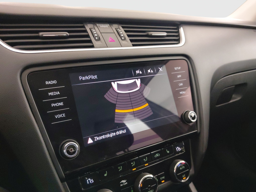 Škoda Octavia, 2019