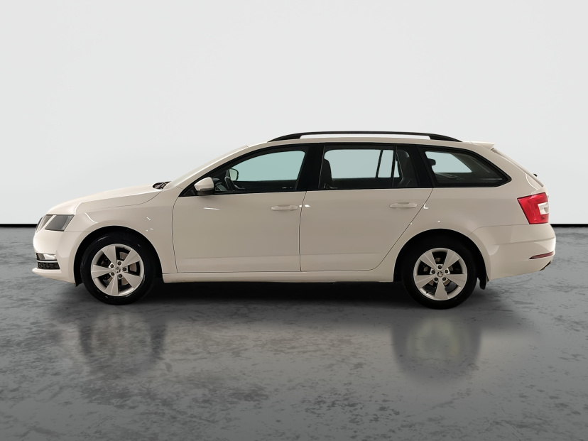 Škoda Octavia, 2019