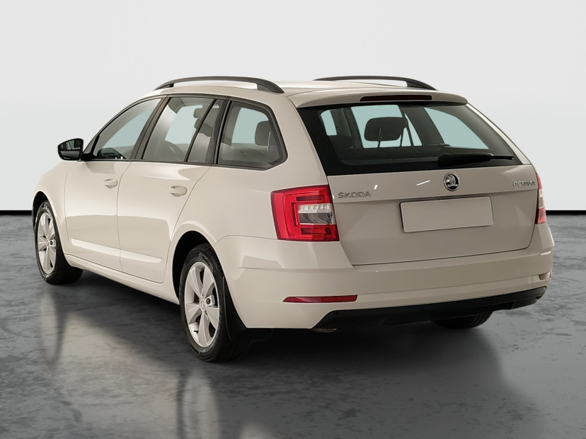 Škoda Octavia, 2019