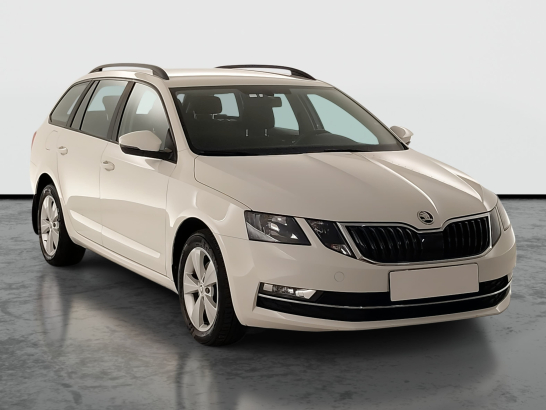 Škoda Octavia Combi