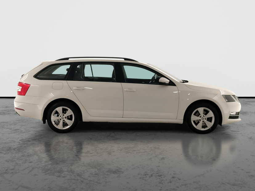Škoda Octavia, 2019