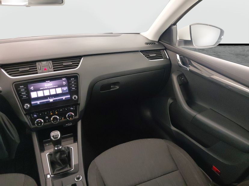 Škoda Octavia, 2019