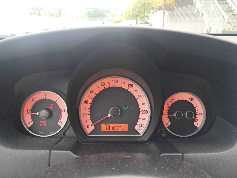 Kia Ceed, 2010