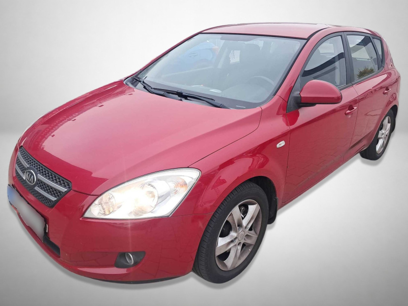 Kia Ceed, 2010