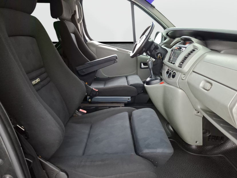 Opel Vivaro, 2008