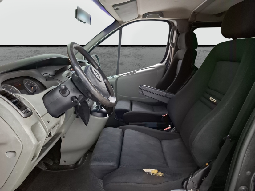 Opel Vivaro, 2008