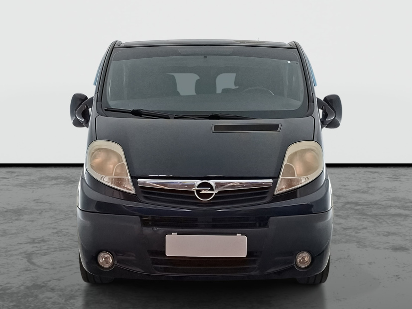 Opel Vivaro, 2008