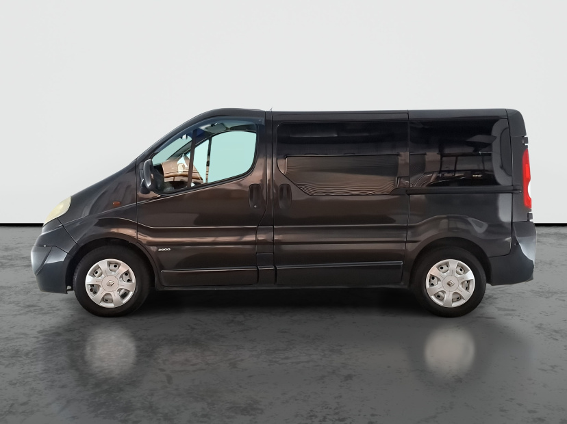 Opel Vivaro, 2008