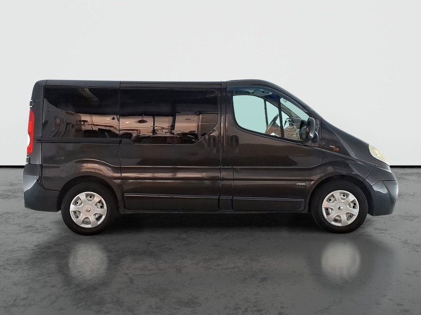 Opel Vivaro, 2008