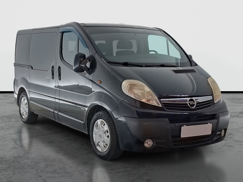 Opel Vivaro, 2008