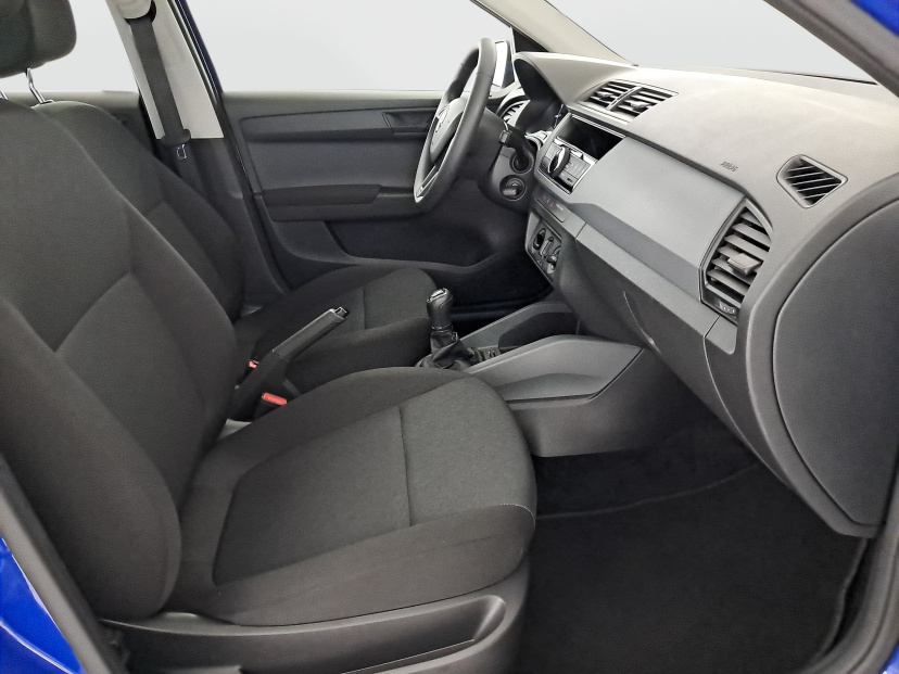 Škoda Fabia, 2019