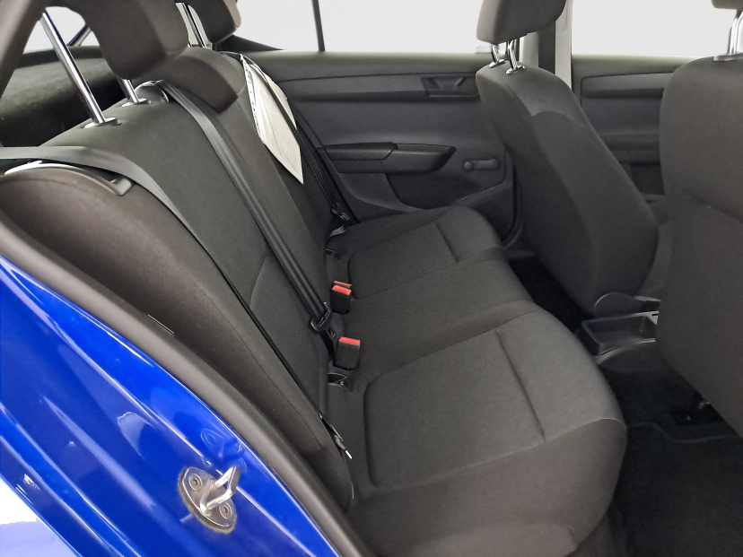 Škoda Fabia, 2019