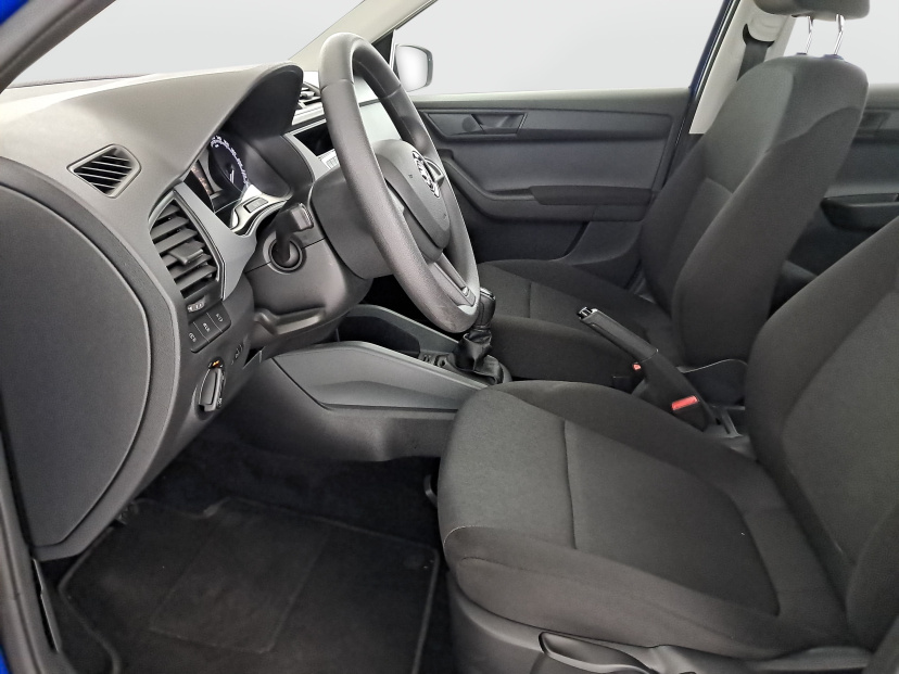 Škoda Fabia, 2019