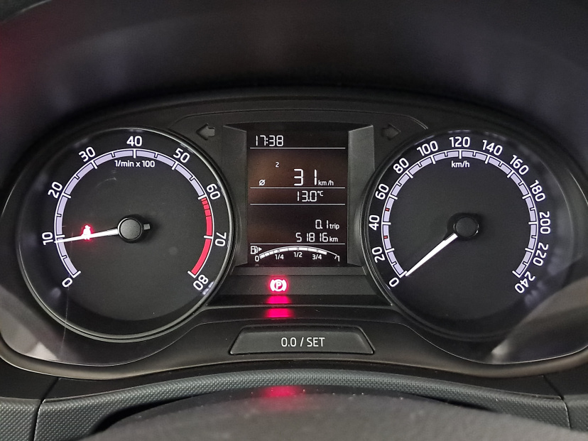 Škoda Fabia, 2019