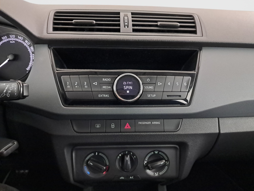 Škoda Fabia, 2019