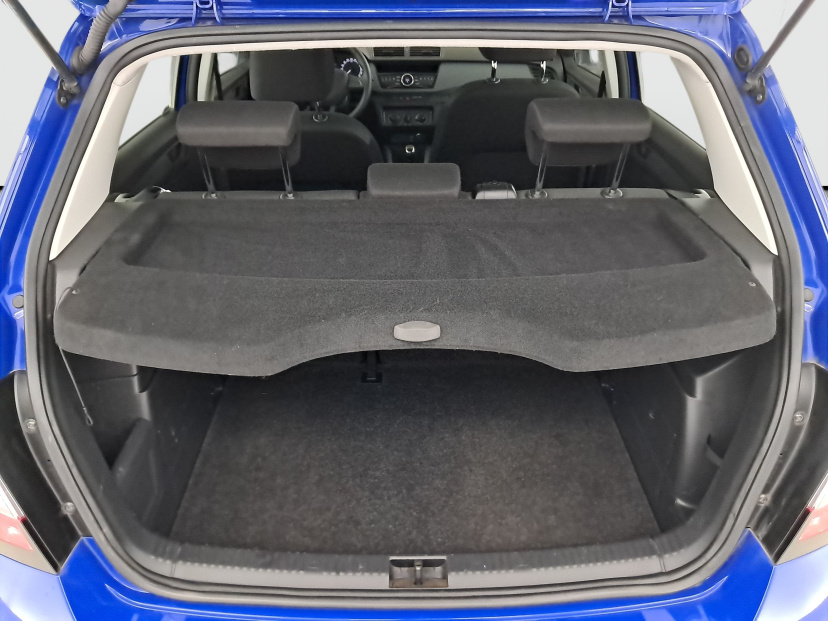 Škoda Fabia, 2019