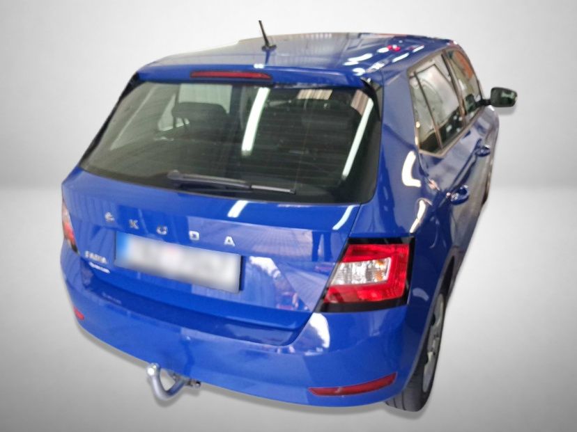 Škoda Fabia, 2019