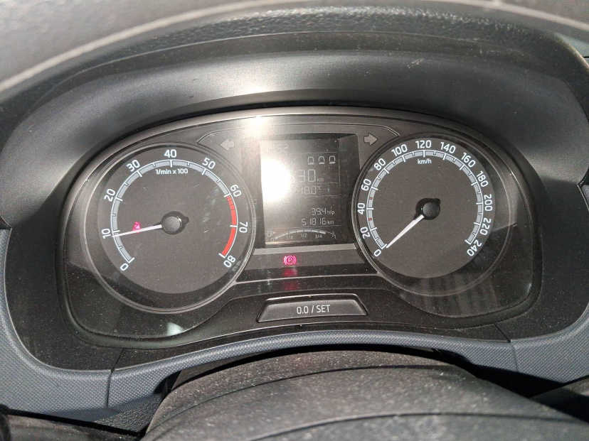 Škoda Fabia, 2019