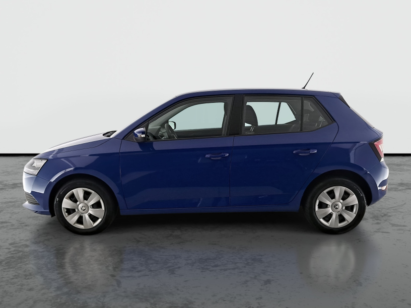 Škoda Fabia, 2019