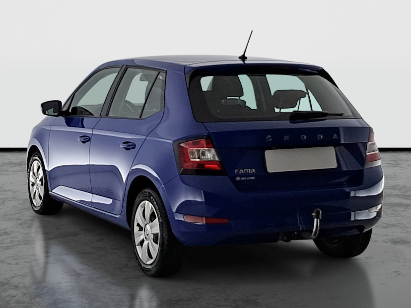 Škoda Fabia, 2019
