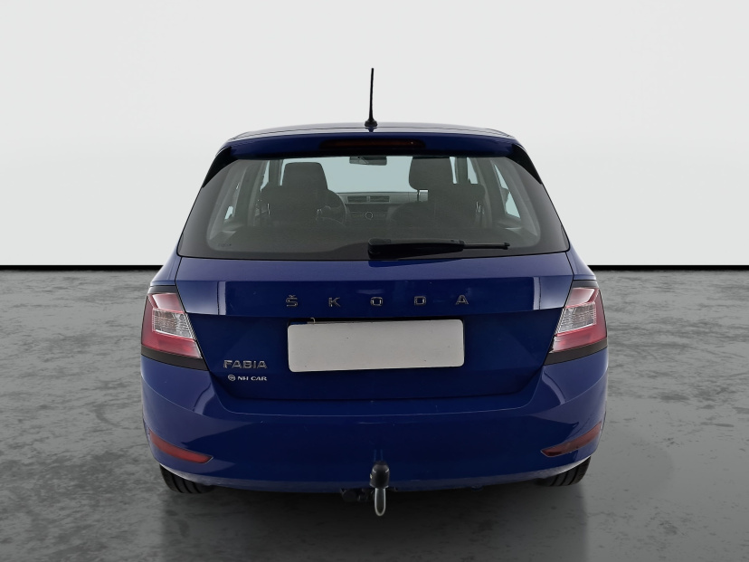 Škoda Fabia, 2019