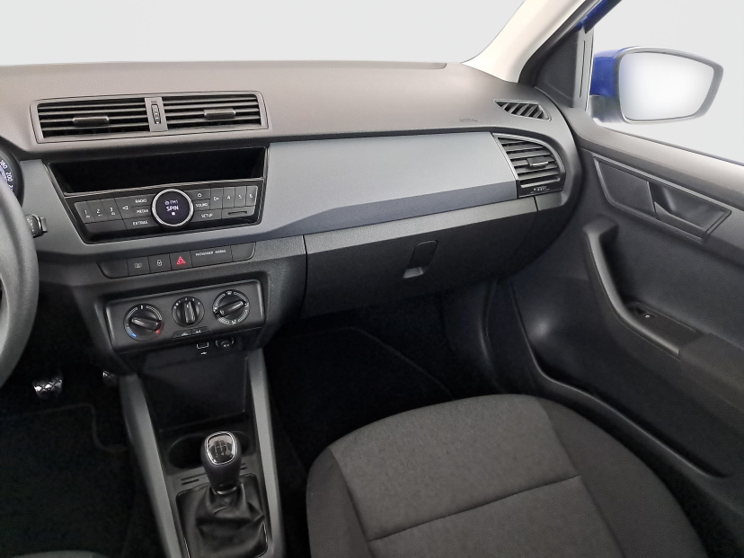 Škoda Fabia, 2019