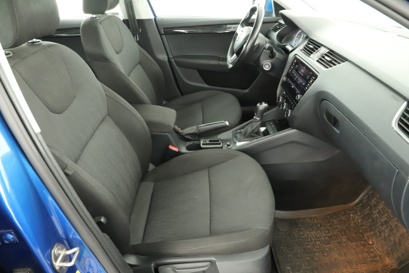Škoda Octavia, 2018