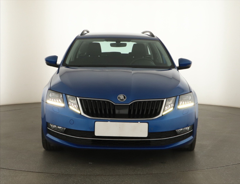 Škoda Octavia, 2018