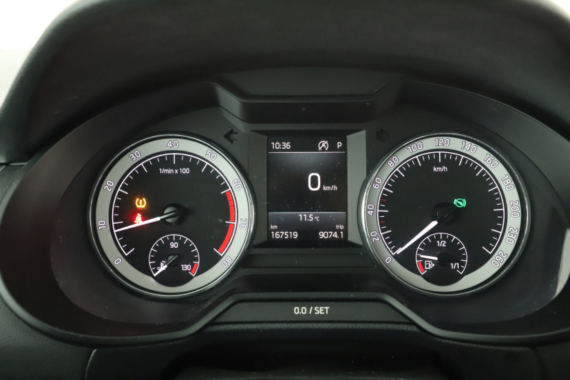 Škoda Octavia, 2018