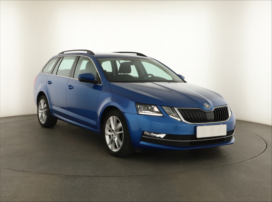 Škoda Octavia Combi