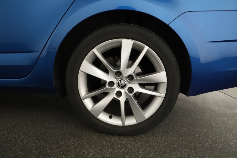 Škoda Octavia, 2018