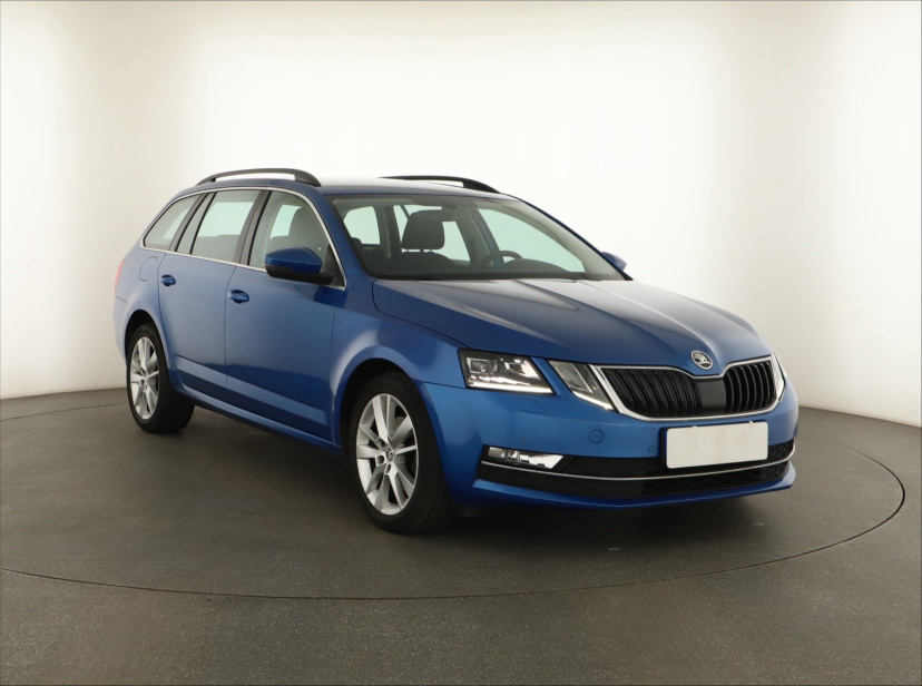 Škoda Octavia, 2018