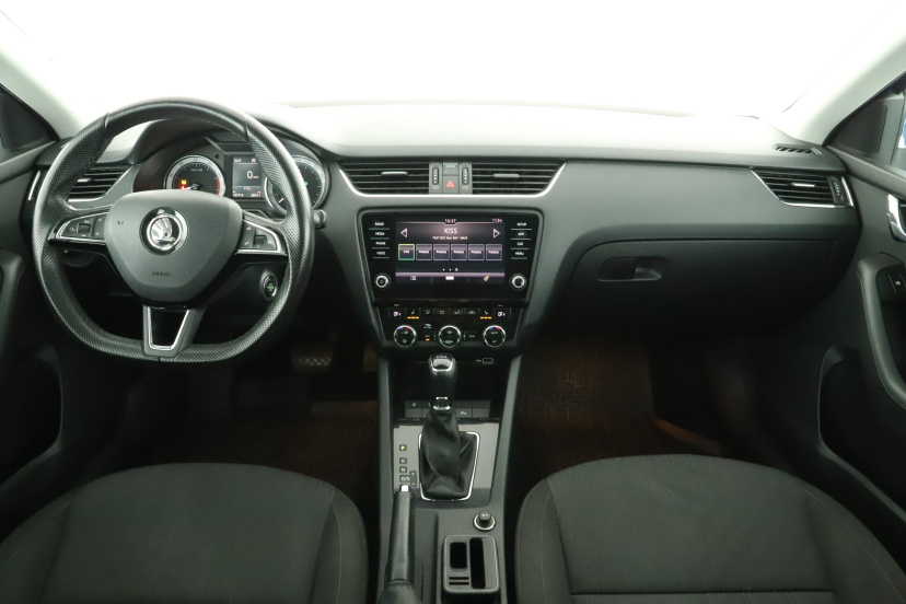 Škoda Octavia, 2018