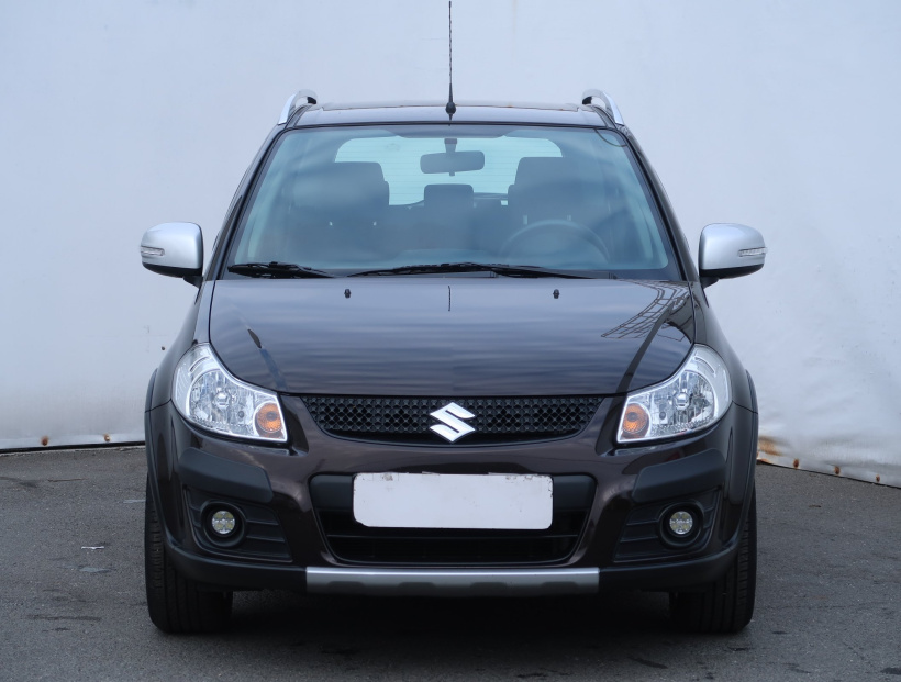 Suzuki SX4, 2013