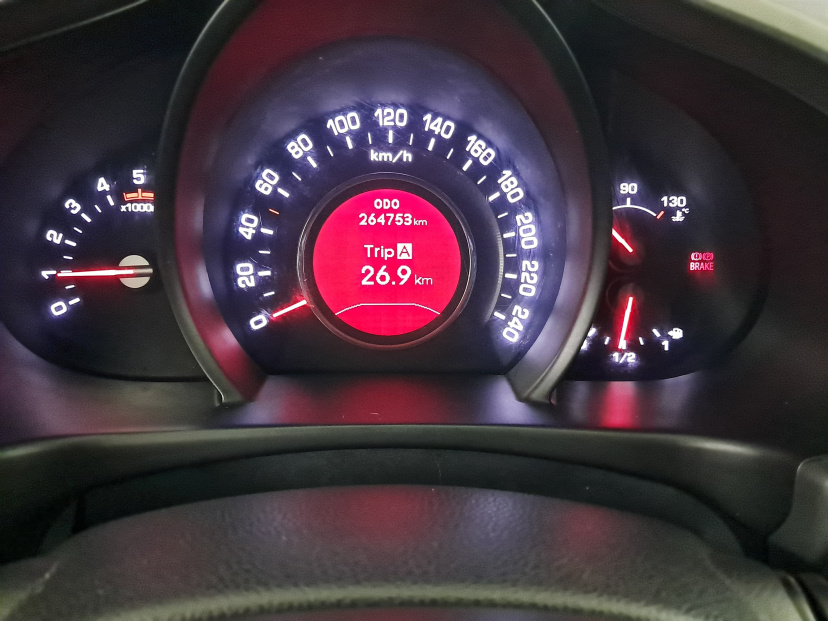 Kia Sportage, 2013 – foto 14