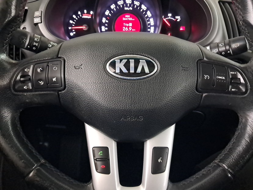 Kia Sportage, 2013 – foto 22