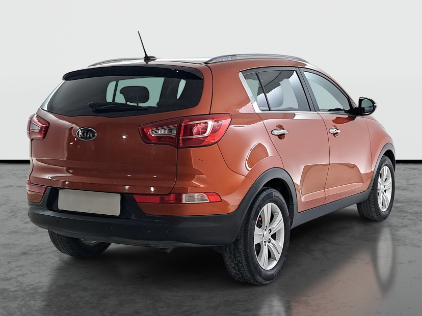 Kia Sportage, 2013 – foto 5
