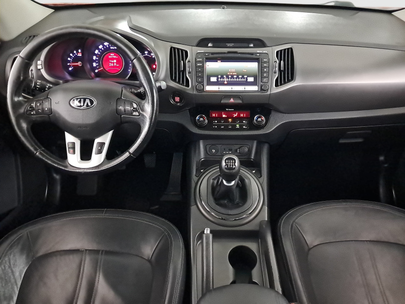 Kia Sportage, 2013 – foto 2