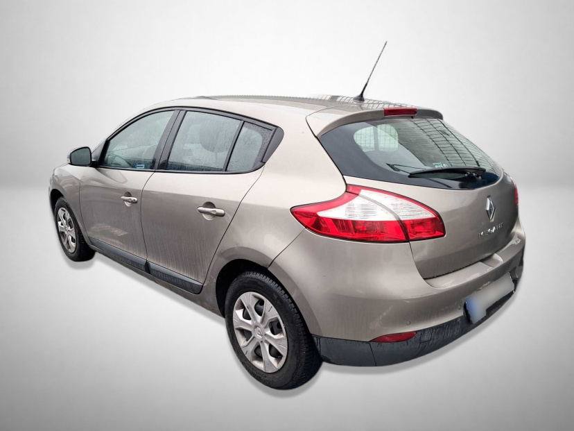Renault Megane, 2009