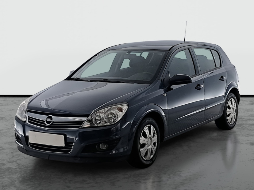 Opel Astra, 2009