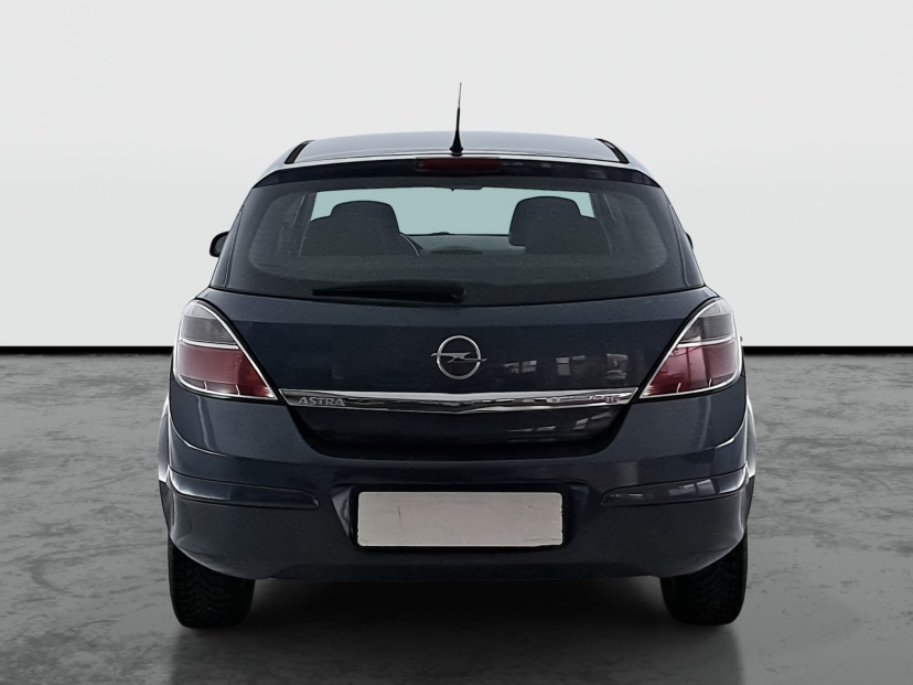 Opel Astra, 2009