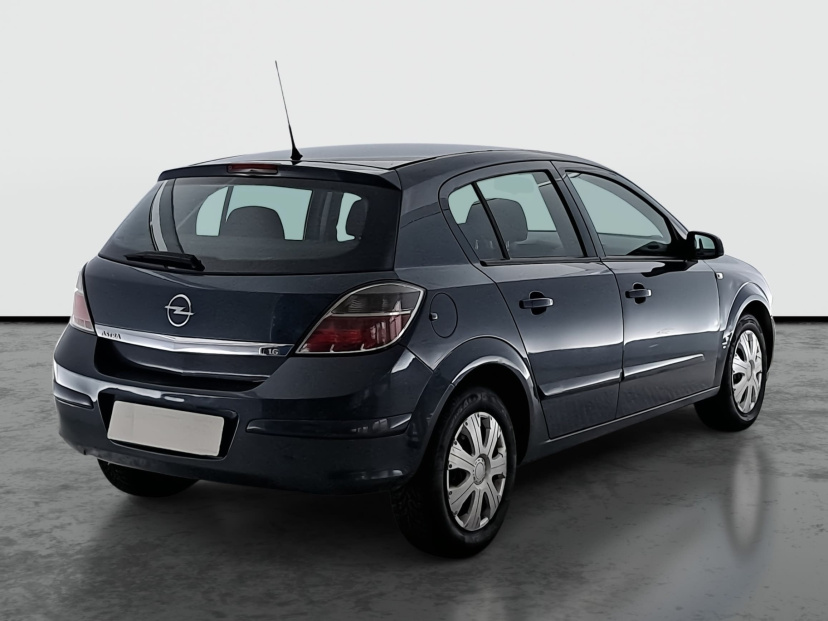 Opel Astra, 2009