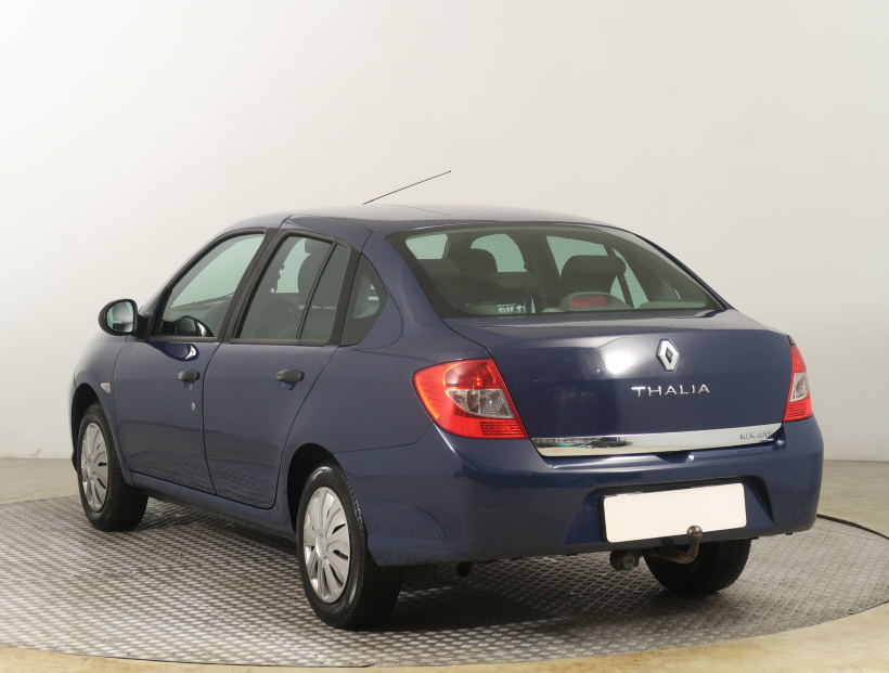 Renault Thalia, 2011