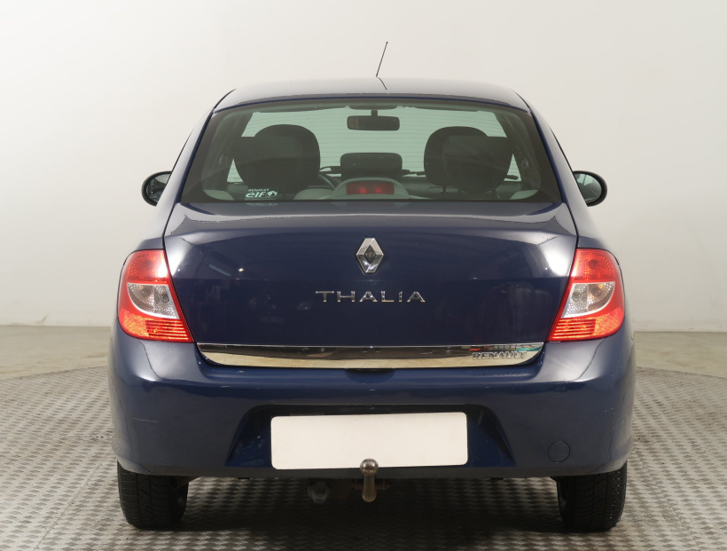 Renault Thalia, 2011