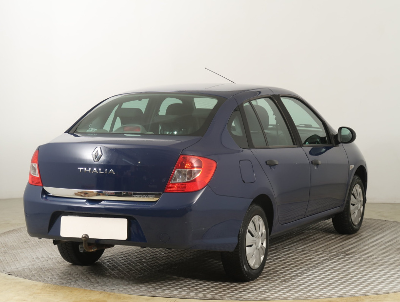 Renault Thalia, 2011