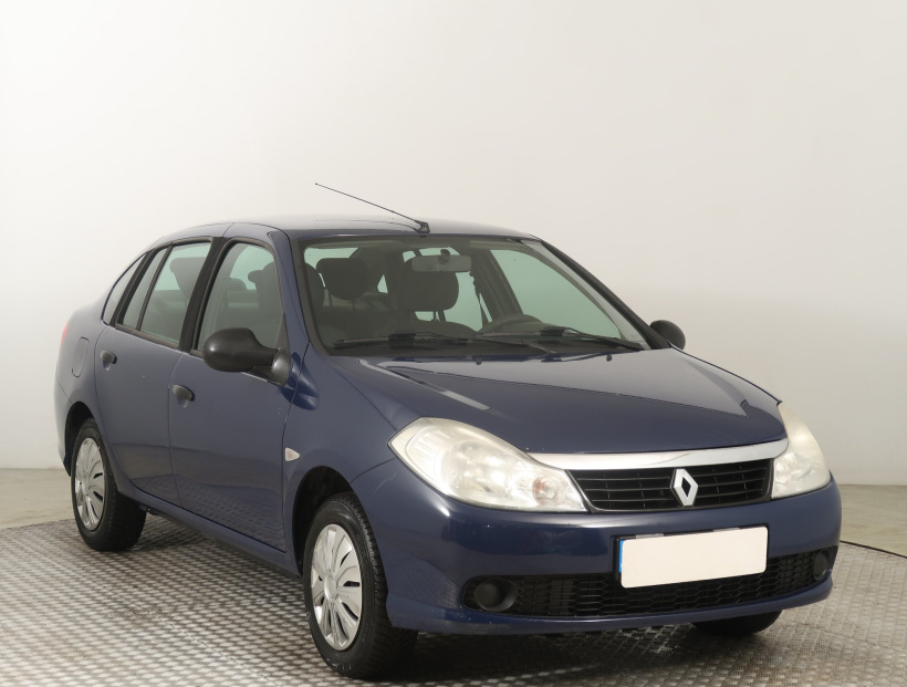 Renault Thalia, 2011