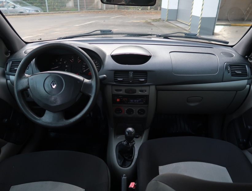 Renault Thalia, 2011