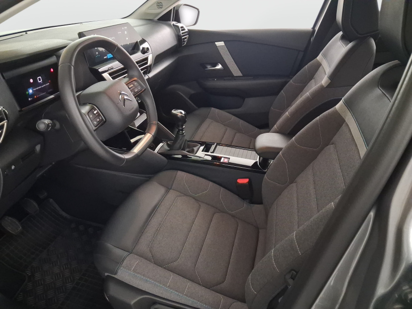 Citroen C4, 2024